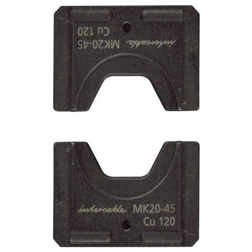 Intercable MK18-45 760475 Presseinsatz CU Presskabelschuhe 95.00 mm² (max)