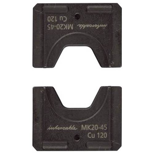 Intercable MK20-45 700014 Presseinsatz CU Presskabelschuhe 120.00 mm² (max)