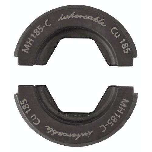 Intercable MH10-C Presseinsatz CU Rohrkabelschuhe 10.00 mm² (max)