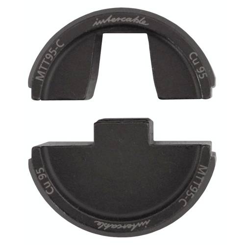 Intercable MTT120-C 703109 Presseinsatz Aderendhülsen 120.00 mm² (max)