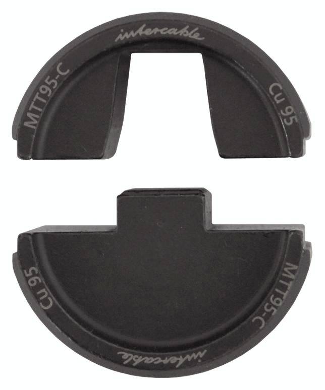 Intercable MTT150-C 703110 Presseinsatz Aderendhülsen 150.00 mm² (max)