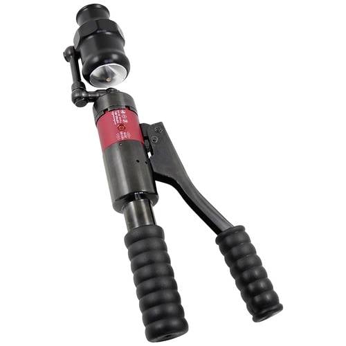 Intercable HP60-BL Hydraulischer Hand-Blechlocher