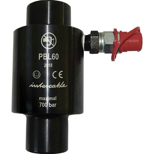 Intercable PBL60 Hydraulischer Blechlocher