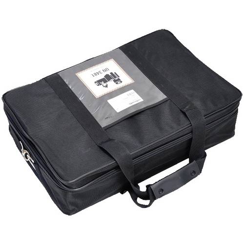 Intercable AS65 Hydraulischer Akkuschneider Li-Ion inkl. Akku, inkl. Ladegerät, inkl. Tasche