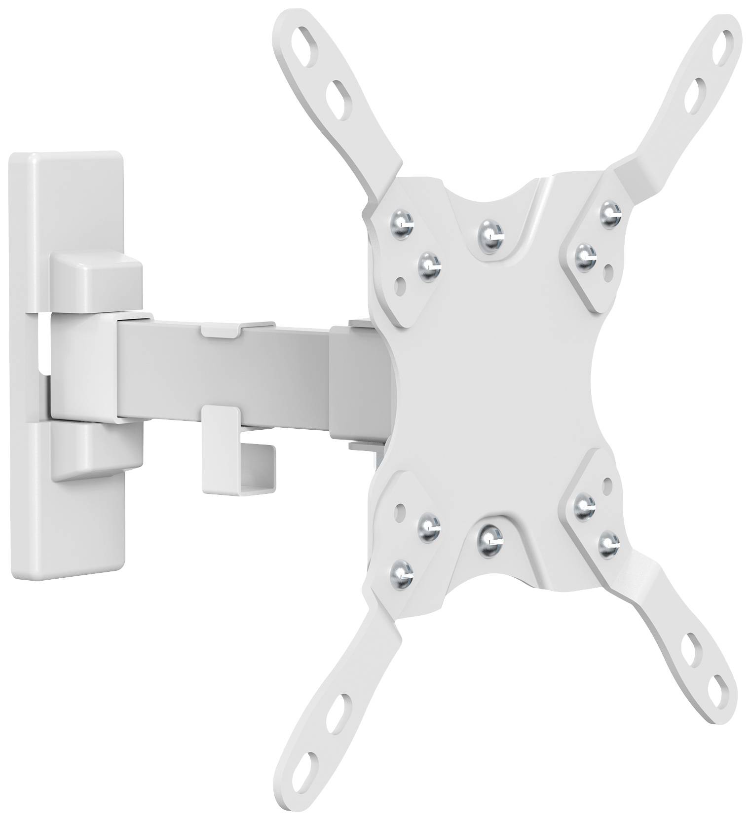 My Wall HF 11-1 WL TV-Wandhalterung 58,4cm (23 ) - 106,7cm (42 ) Drehbar, Neigbar Variabler Wandabstand