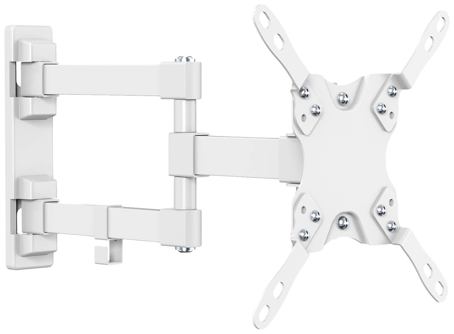 My Wall HF 11-2 WL TV-Wandhalterung 58,4 cm (23) - 106,7 cm (42) Drehbar, Neigbar Variabler Wandabstand