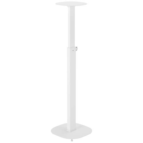 Thumbnail - My Wall HS 23 WL Lautsprecher-Ständer Ausziehbar, Bodenständer, Höhenverstellbar Weiß 2 St.