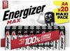 Energizer Max Mignon (AA)-Batterie Alkali-Mangan 1.5 V 20 St.