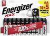 Energizer Max Mignon (AA)-Batterie Alkali-Mangan 1.5 V 20 St.