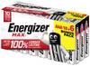 Energizer Max Micro (AAA)-Batterie Alkali-Mangan 1.5 V 24 St.
