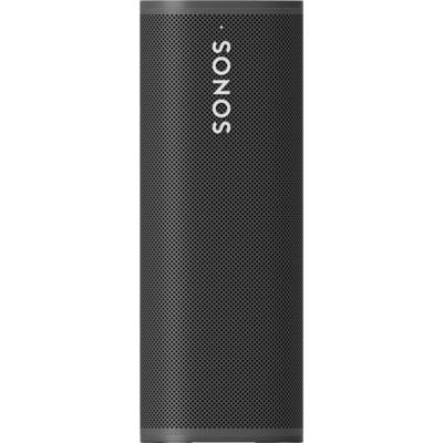 Sonos Roam SL Bluetooth® Lautsprecher AirPlay, staubfest, Wasserfest Schwarz