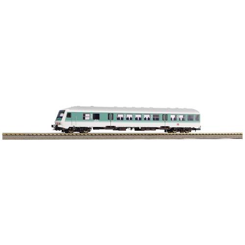 Piko N 40611 N Steuerwagen Wittenberger mintgrün der DB-AG Steuerwagen