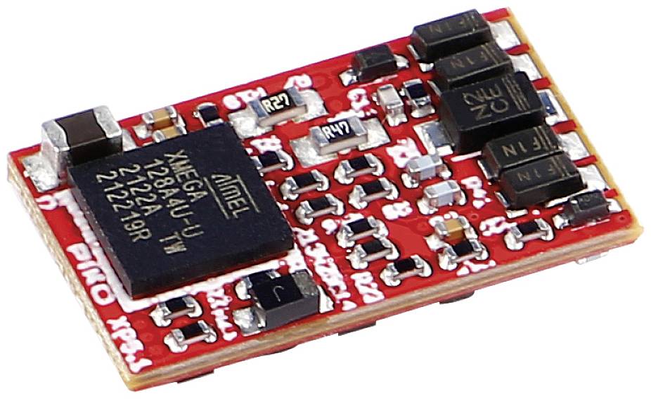 PIKO 46502 SmartDecoder XP 5.1 Lokdecoder Baustein