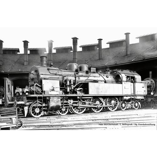 Piko H0 50615 H0 Dampflok BR 78 der DRG DRG, II