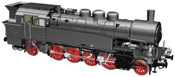 Piko H0 50655 H0 Dampflok 693 324 der ÖBB 693 324