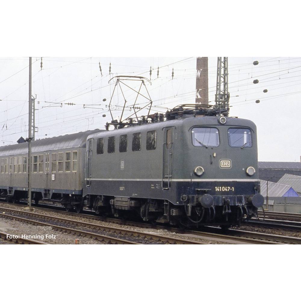 Piko H0 51528 H0 elektrische locomotief 141 van de DB