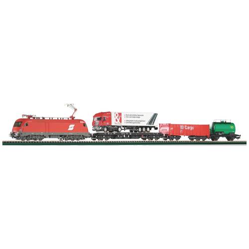 Piko H0 57177 H0 S-Set E-Lok Taurus der ÖBB