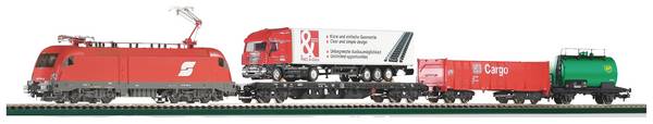Piko H0 57177 H0 S-Set E-Lok Taurus der ÖBB