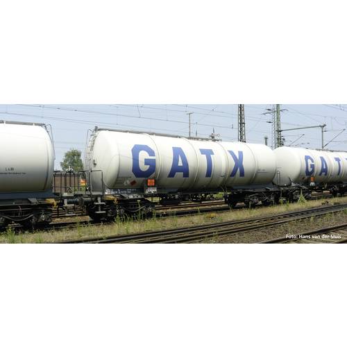 Thumbnail - Piko H0 58994 H0 Knickkesselwagen GATX der NL
