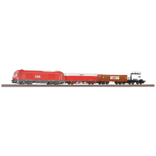 Piko H0 97948 H0 S-Set Güterzug Herkules der ÖBB