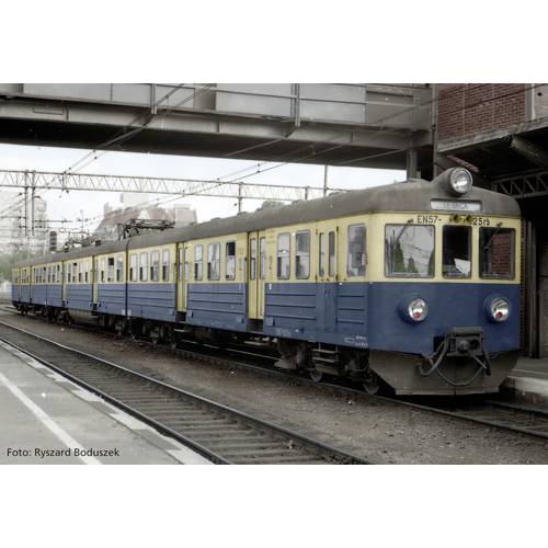Thumbnail - Piko H0 51450 H0 E-Triebzug EN 57 der PKP