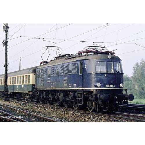 Thumbnail - Piko H0 51877 H0 E-Lok 118 der DB