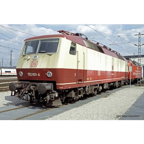 Thumbnail - Piko H0 51907 H0 E-Lok BR 752 Latz der DB