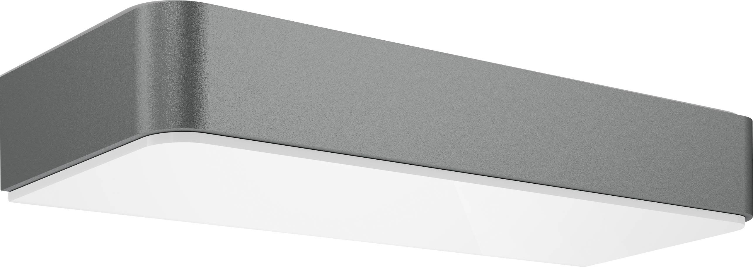 Steinel 052966 XSOLAR SOL-O ANT Solar-Außenwandleuchte LED ohne 0.07 W Anthrazit