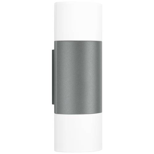Thumbnail - Steinel LED Außenleuchte L 910 anthrazit moderne Außenwandleuchte 9,8 W Up-/Downlight 797 lm warmweiß