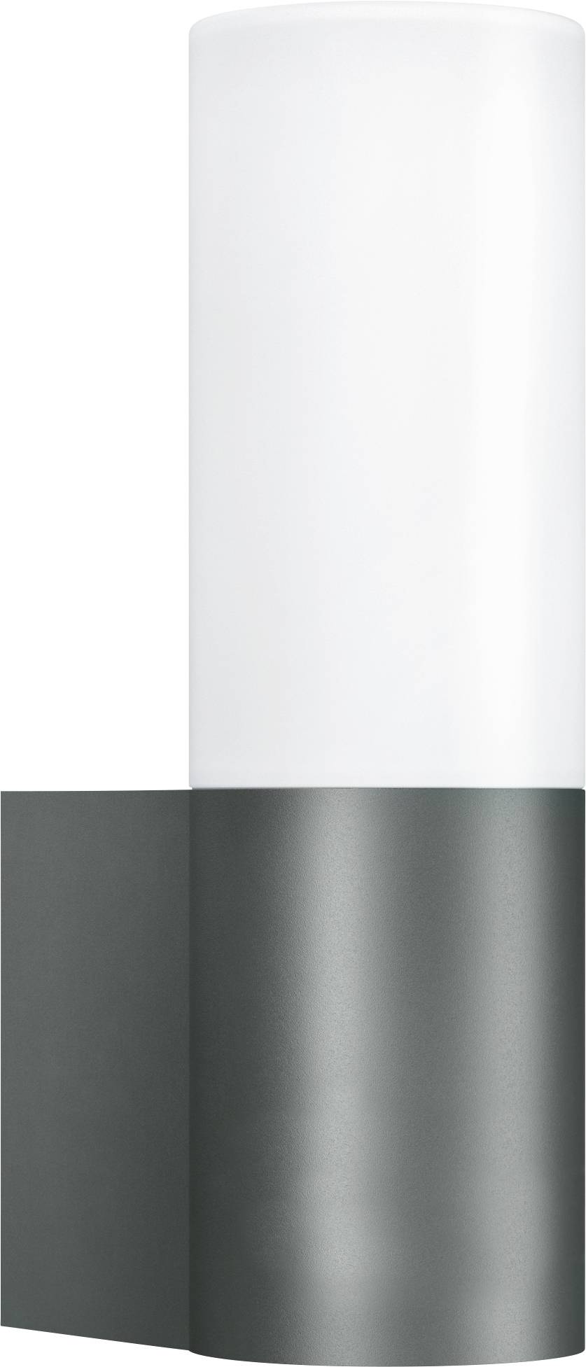 Steinel L605 M ANT 069506 Außenwandleuchte LED ohne 11.3 W Anthrazit