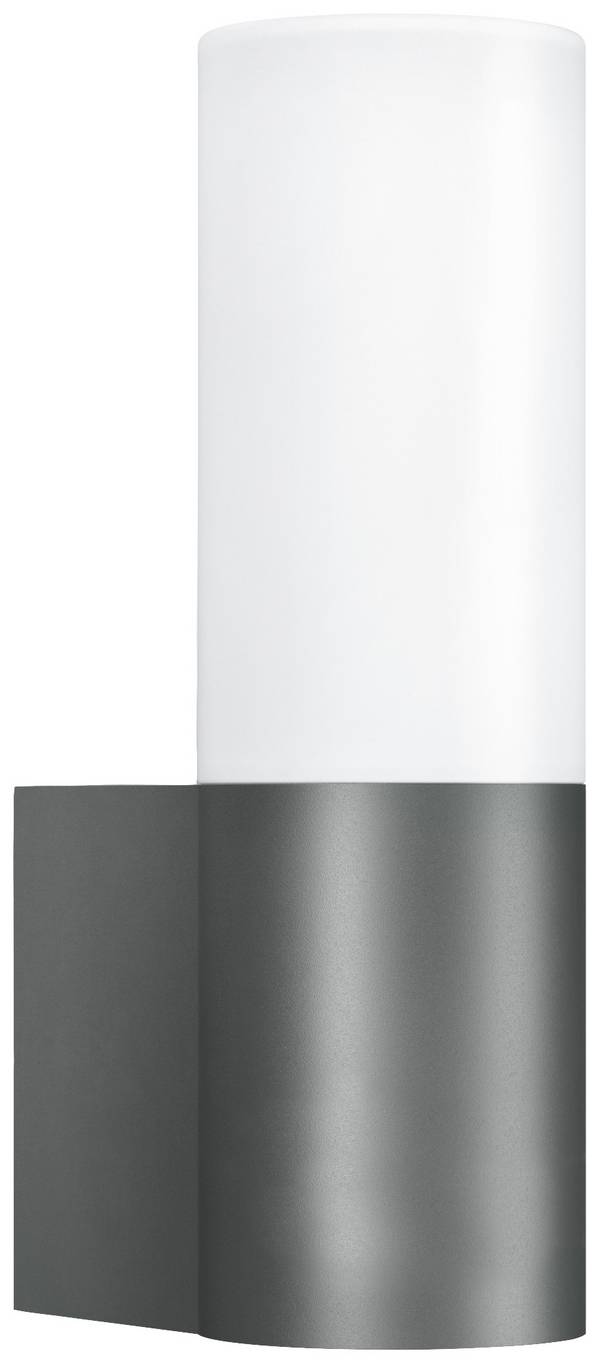 Steinel L605 M ANT 069506 Außenwandleuchte LED ohne 11.3 W Anthrazit