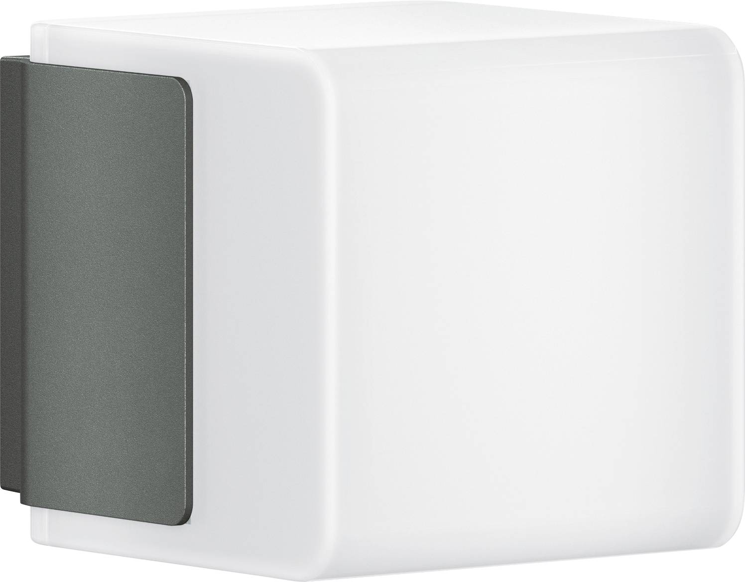 Steinel L 835 MC ANT EU 079260 Außenwandleuchte LED ohne 9.1 W Anthrazit
