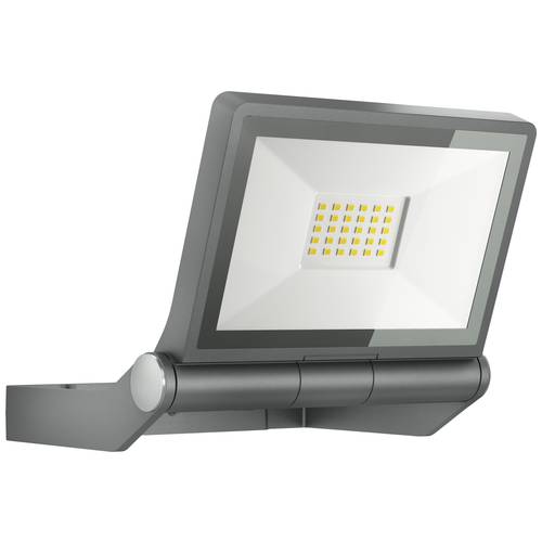 Thumbnail - Steinel LED Außenstrahler XLED ONE anthrazit 17,8 W Decken-Fluter 2050 lm Flutlicht schwenkbar LED Strahler warmweiß