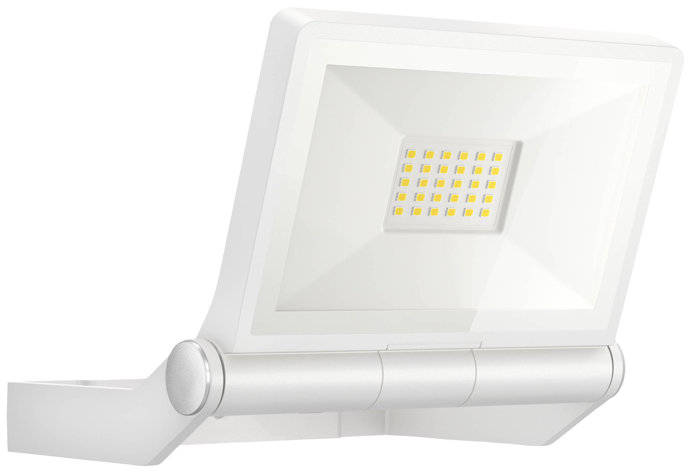 STEINEL LED-Strahler 23 W XLED ONE weiß 2550 lm, IP44, 065218