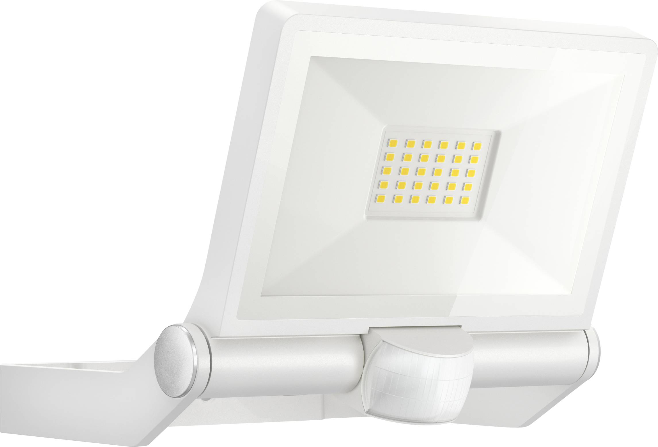 Steinel XLED ONE S WS 065256 LED-Außenstrahler mit Bewegungsmelder EEK: E (A - G) 18.6 W Leuchtfarben: Weiß