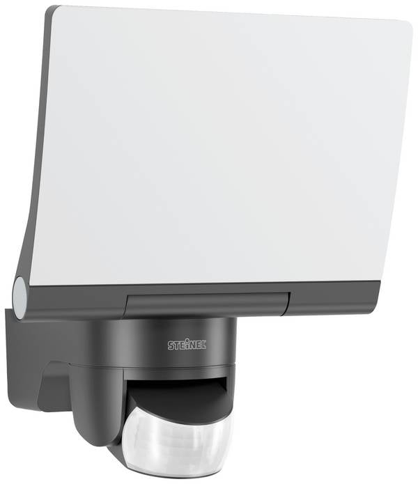 Steinel XLED home 2 XL S graphit 030056 LED-Außenstrahler mit Bewegungsmelder EEK: E (A - G) 19.3 W Leuchtfarben: Weiß