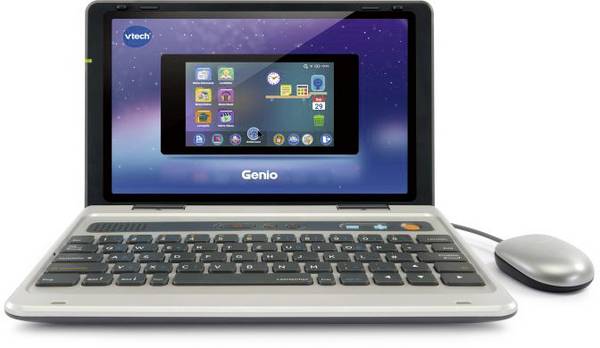 VTech Vtech 80-541004 Genio Lernlaptop Lerncomputer