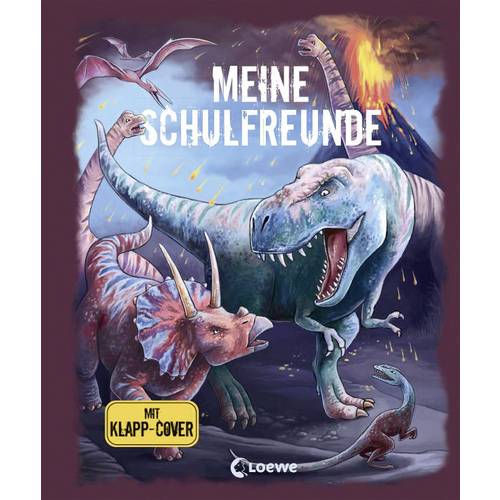 Thumbnail - Vedes Meine Schulfreunde (Dinosaurier) 74321140