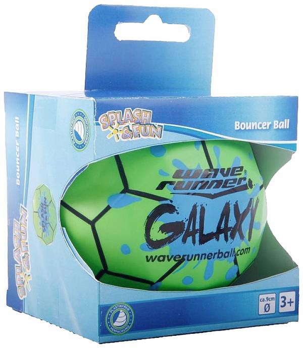 Vedes Splash & Fun Bouncer Ball # 9 cm 0077608451