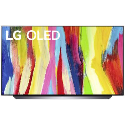 LG Electronics OLED55CS9LA.AEUD OLED-TV 139 cm 55 Zoll EEK G (A - G) DVB-T2, DVB-C, DVB-S2, UHD, Smart TV, WLAN, PVR rea