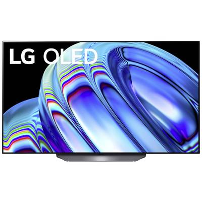 LG Electronics OLED55B29LA.AEUD OLED-TV 139 cm 55 Zoll EEK G (A - G) DVB-T2, DVB-C, DVB-S2, UHD, Smart TV, WLAN, PVR rea