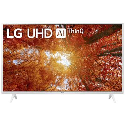 LG Electronics 43UQ76909LE.AEUD LED-TV 109 cm 43 Zoll EEK G (A - G) DVB-C, DVB-S2, DVB-T2, UHD, Smart TV, WLAN, PVR read