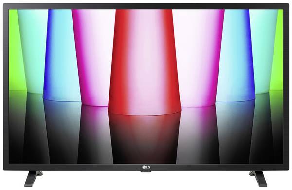 LG Electronics 32LQ63006LA.AEU LED-TV 80 cm 32 Zoll EEK F (A - G) DVB-C, DVB-S2, DVB-T2, Full HD, Smart TV, WLAN, PVR ready, CI+ Schwarz