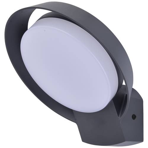 Thumbnail - Lutec POLO 5205701118 LED-Außenwandleuchte LED LED 15 W Anthrazit