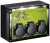 Spelsberg TG BCS 3 BE/FR LED E-Bike-Akku Ladegerät