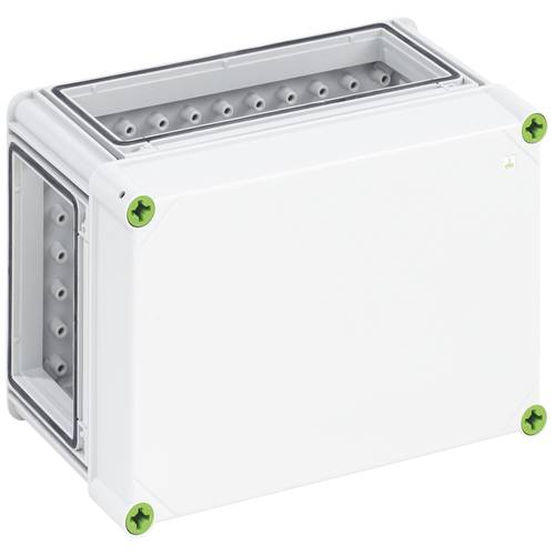 Spelsberg GTi 1-g Installations-Gehäuse 320 x 220 x 179 Polycarbonat Grau 1 St.
