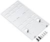 Spelsberg MPS-KRI Montageplatte (L x B) 249 mm x 150 mm Stahl 20 St. Piece