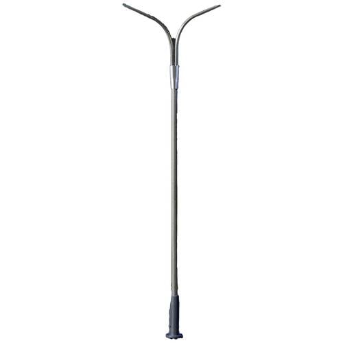 Faller H0 Peitschenleuchte doppelt Fertigmodell 180101 3 St.