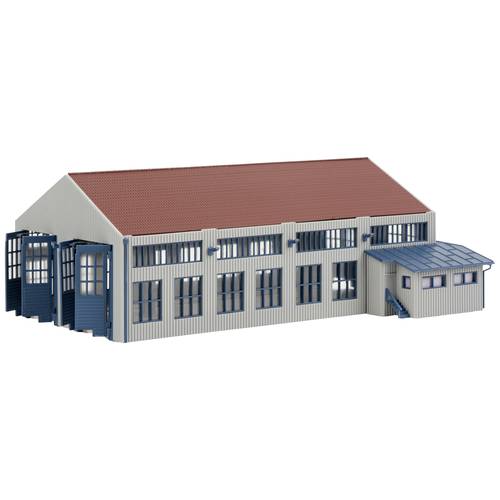 Faller 222107 N Lokschuppen, 2-ständig