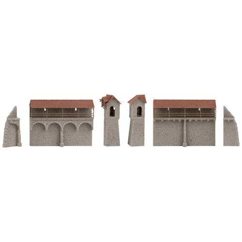 Faller 232170 N Altstadtmauer-Set